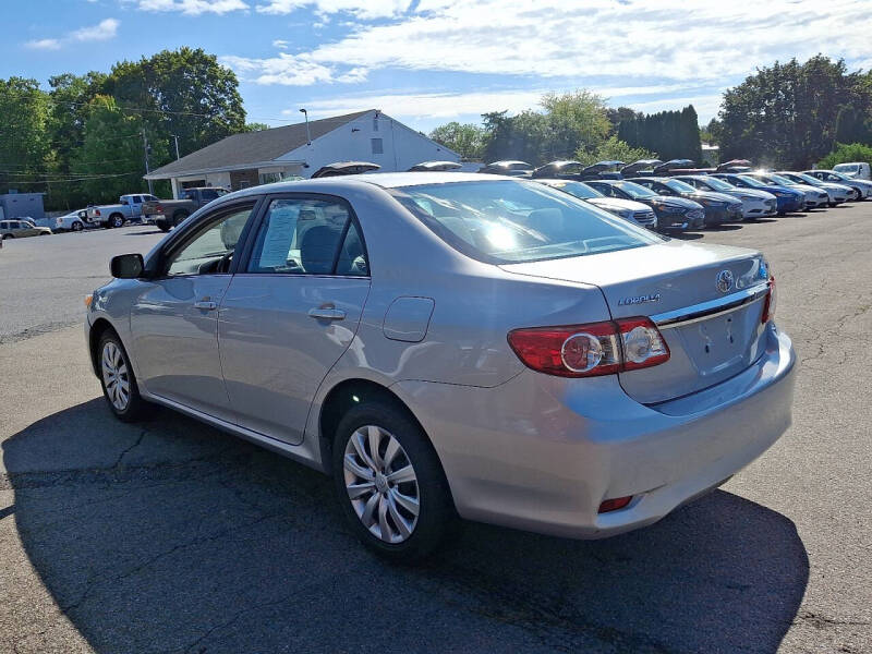 2013 Toyota Corolla LE