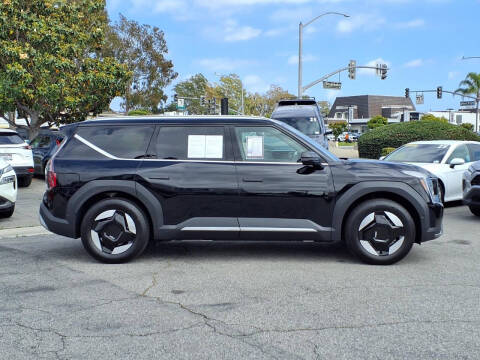2026 Kia EV9 Wind