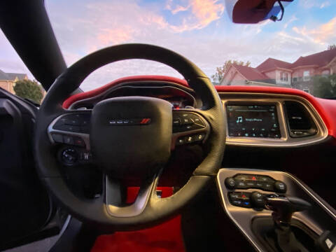 2019 Dodge Challenger R/T Scat Pack