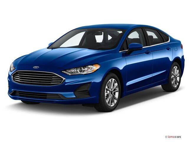 2019 Ford Fusion for sale at Access Auto Direct in Baldwin NY