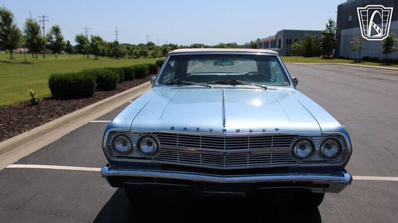 1965 Chevrolet Chevelle