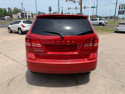 2016 Dodge Journey SE