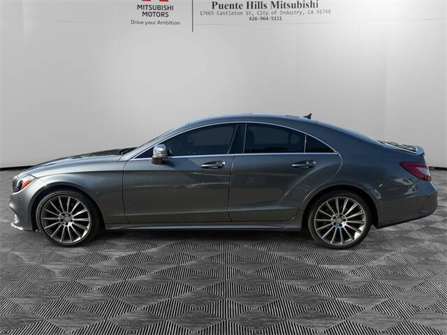 2016 Mercedes-Benz CLS CLS 400 4MATIC