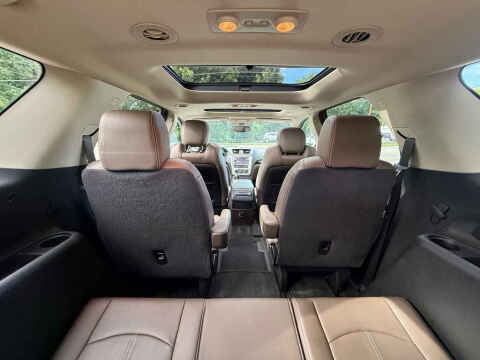 2014 GMC Acadia SLT-1