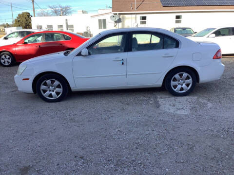 2008 Kia Optima for sale at Paris Fisher Auto Sales Inc. in Chadron NE