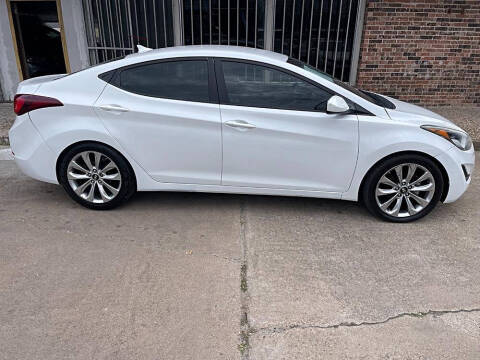 2015 Hyundai Elantra