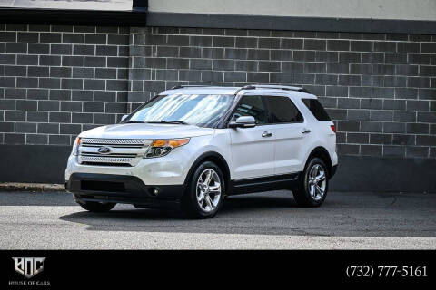 2014 Ford Explorer Limited