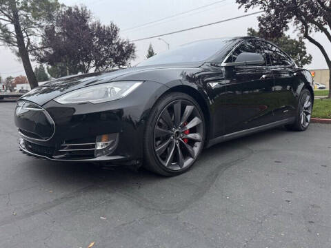2016 Tesla Model S
