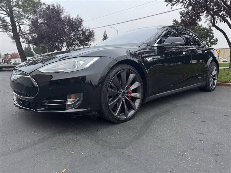 2016 Tesla Model S