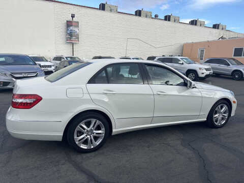 2011 Mercedes-Benz E-Class E 350 Sport