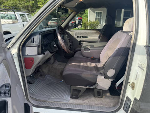 1996 Dodge Ram 3500 ST