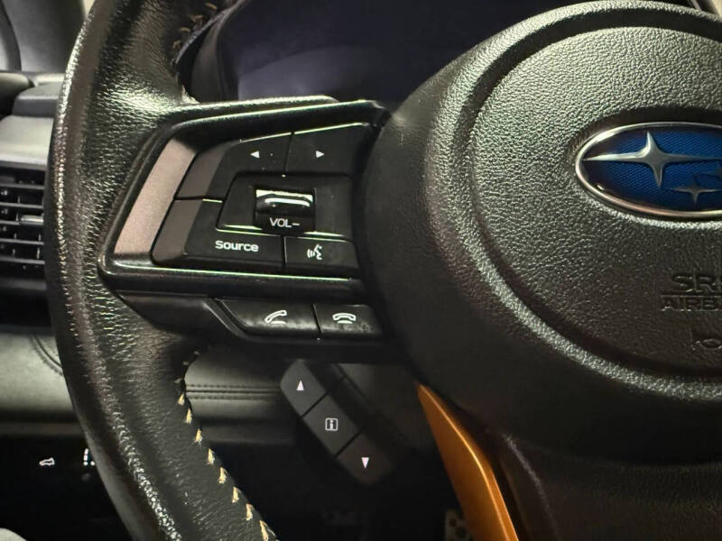 2022 Subaru Outback Wilderness