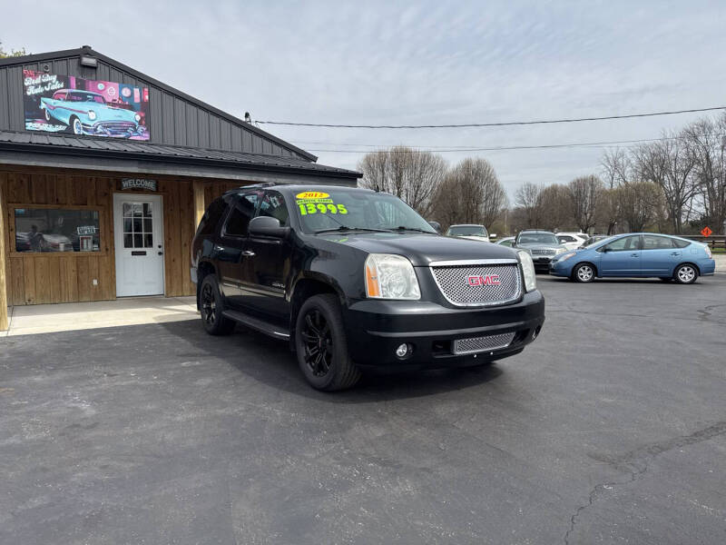2012 GMC Yukon Denali