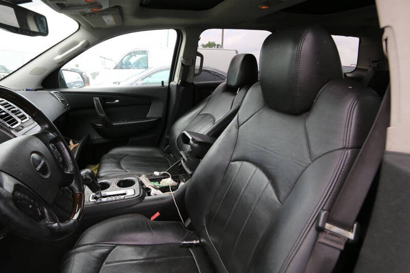 2012 GMC Acadia Denali