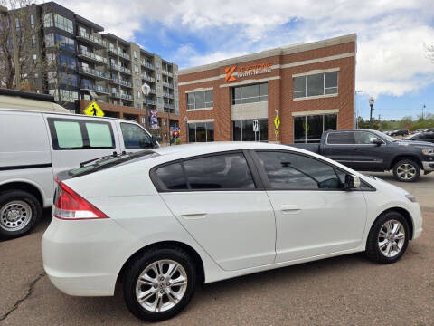 2011 Honda Insight EX
