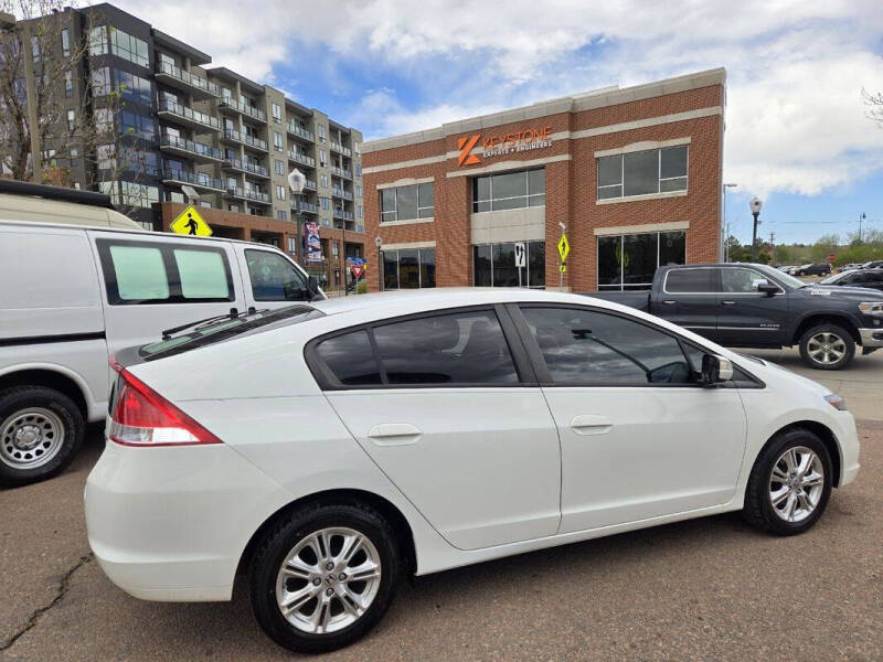 2011 Honda Insight EX