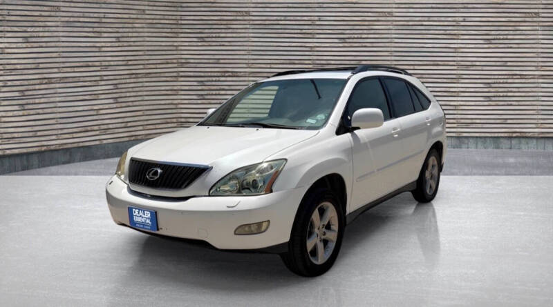 2004 Lexus RX 330