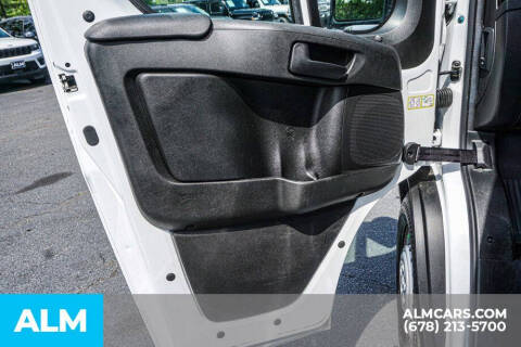 2025 RAM ProMaster