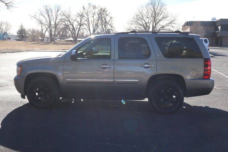 2009 Chevrolet Tahoe LTZ
