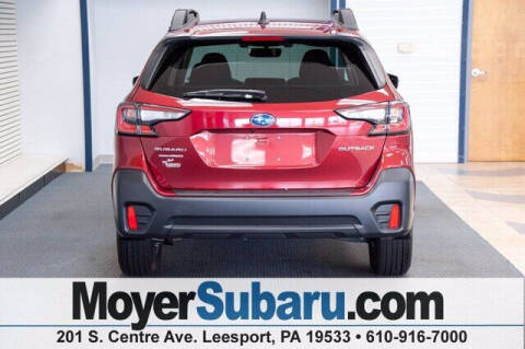 2020 Subaru Outback Premium