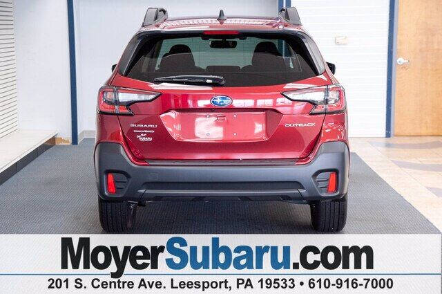 2020 Subaru Outback Premium