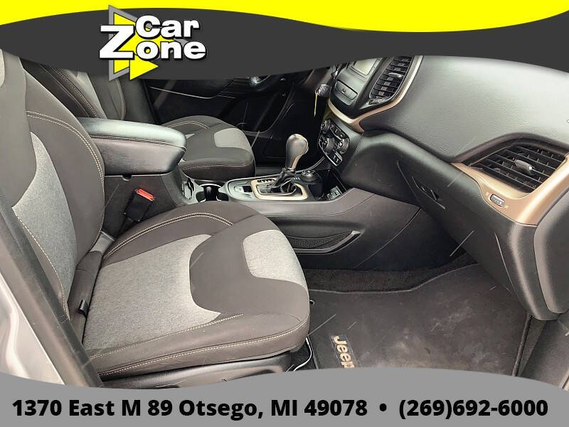 2014 Jeep Cherokee