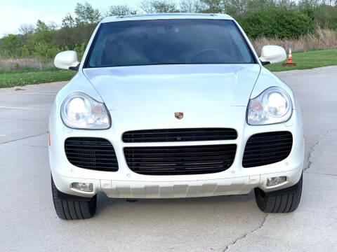 2005 Porsche Cayenne for sale at JB Motors in Kansas City MO