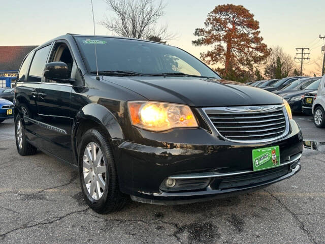 2014 Chrysler Town and Country for sale at CarMood in Virginia Beach, VA