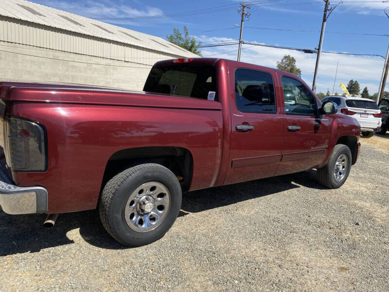 2008 Chevrolet Silverado 1500 LT1