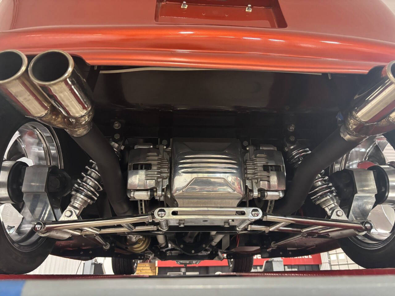 1933 Ford Victoria 45