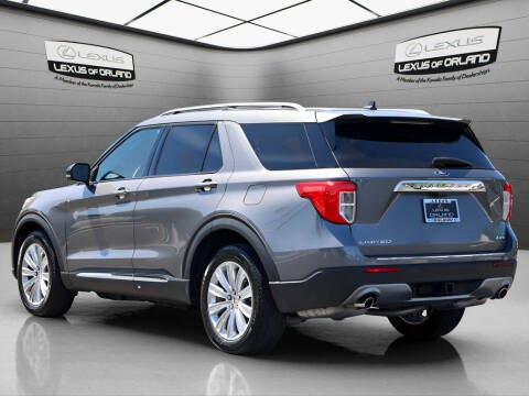 2024 Ford Explorer Limited