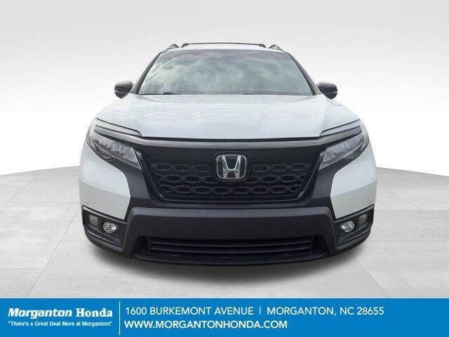 2021 Honda Passport Touring