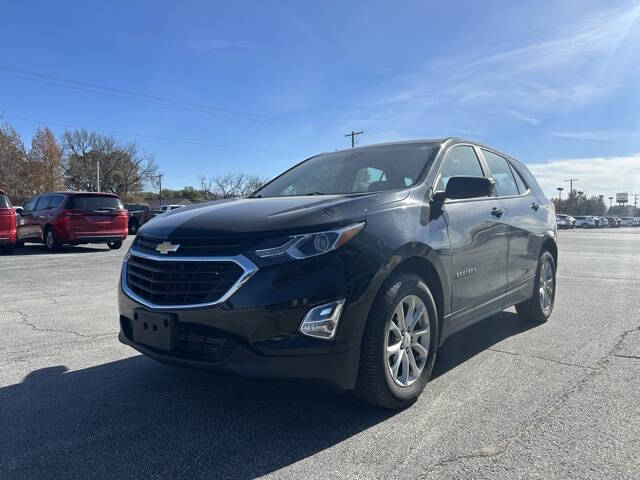 2020 Chevrolet Equinox LS