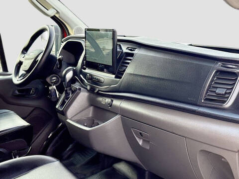2022 Ford Transit