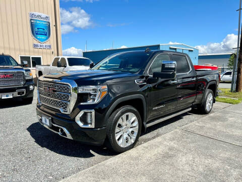 2020 GMC Sierra 1500 for sale at STILLBUILT MOTORSPORTS in Anacortes WA