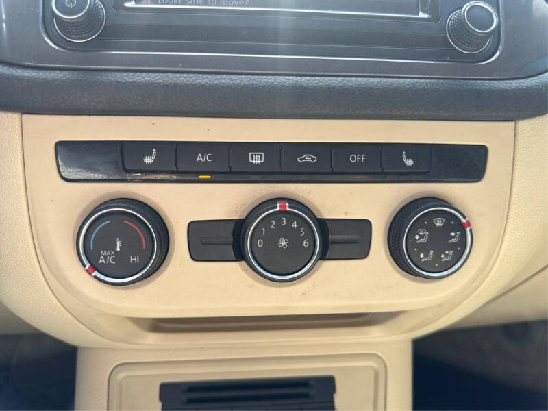 2017 Volkswagen Tiguan