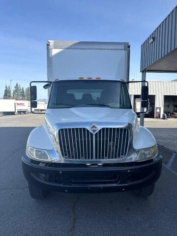2017 International DuraStar 4300