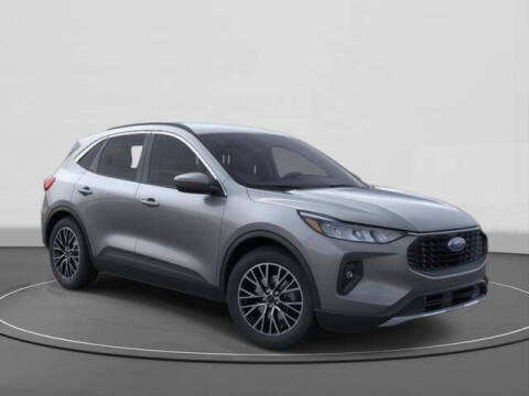 2025 Ford Escape Plug-In Hybrid PHEV
