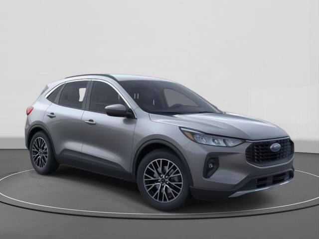 2025 Ford Escape Plug-In Hybrid PHEV