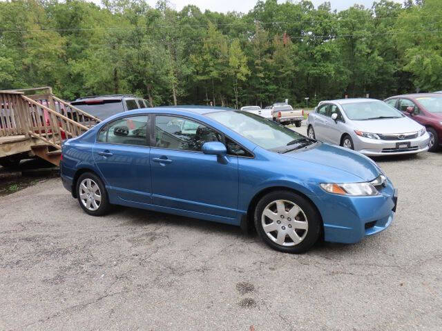 2009 Honda Civic LX
