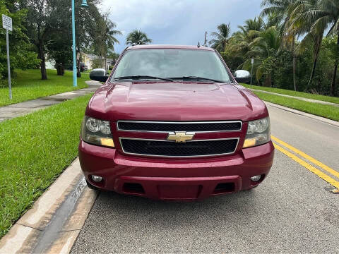 2007 Chevrolet Avalanche LT 1500