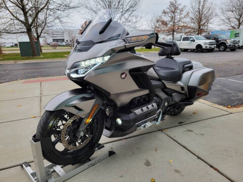 2018 Honda Gold Wing