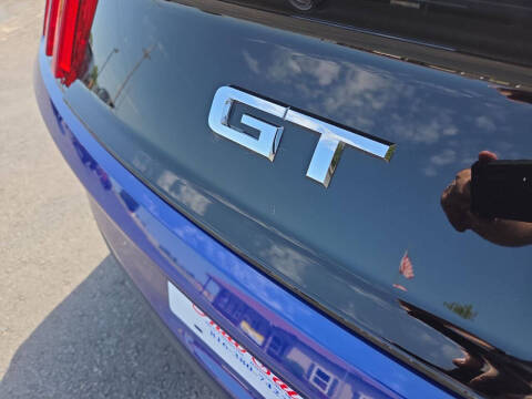 2016 Ford Mustang GT Premium