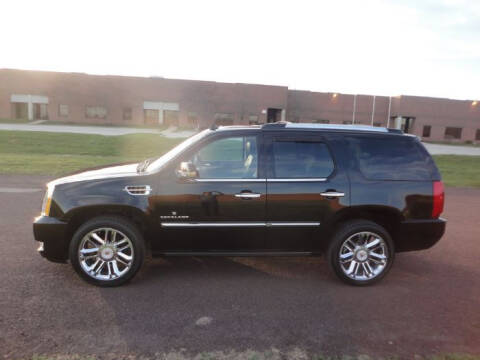 2013 Cadillac Escalade Platinum Edition