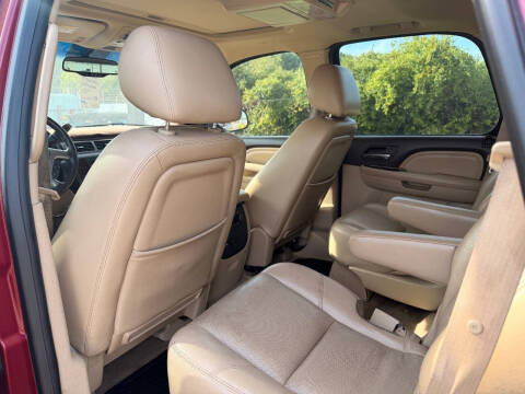 2011 GMC Yukon Denali