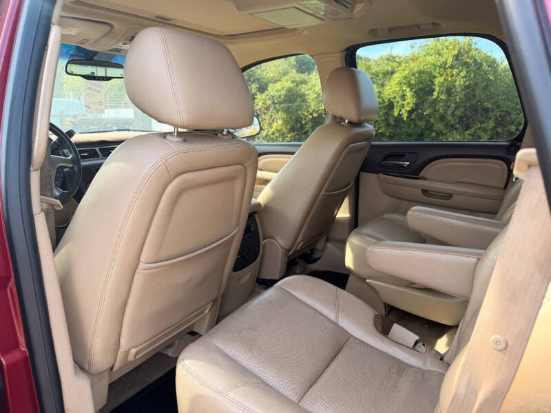 2011 GMC Yukon Denali