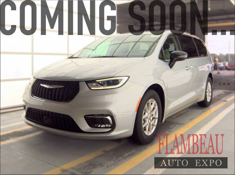 2024 Chrysler Pacifica Touring L