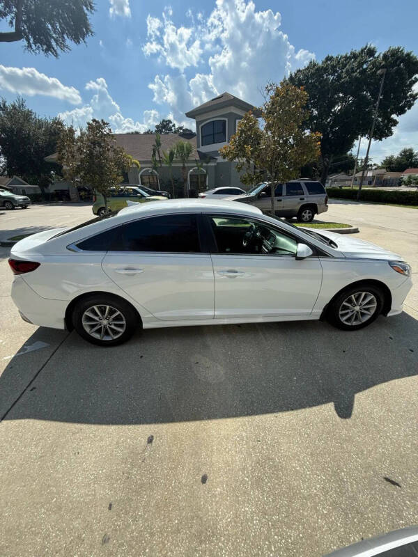 2018 Hyundai Sonata