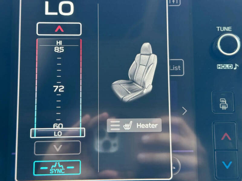 2021 Subaru Outback Onyx Edition XT