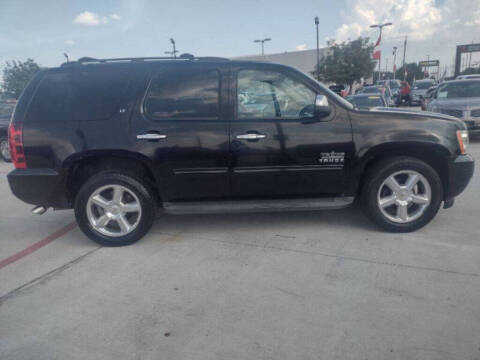 2011 Chevrolet Tahoe LT